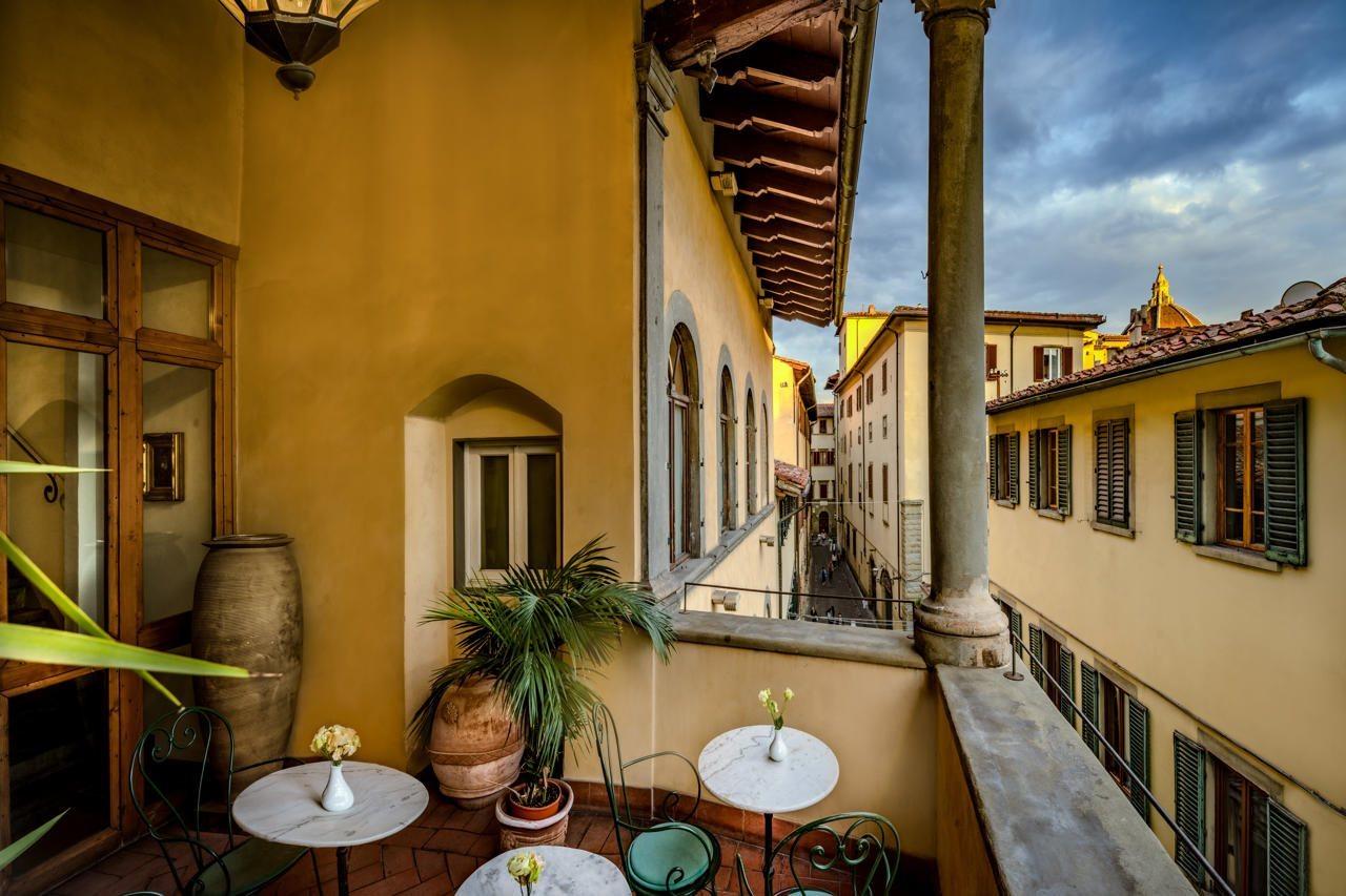 Hotel Botticelli Florence Exterior photo