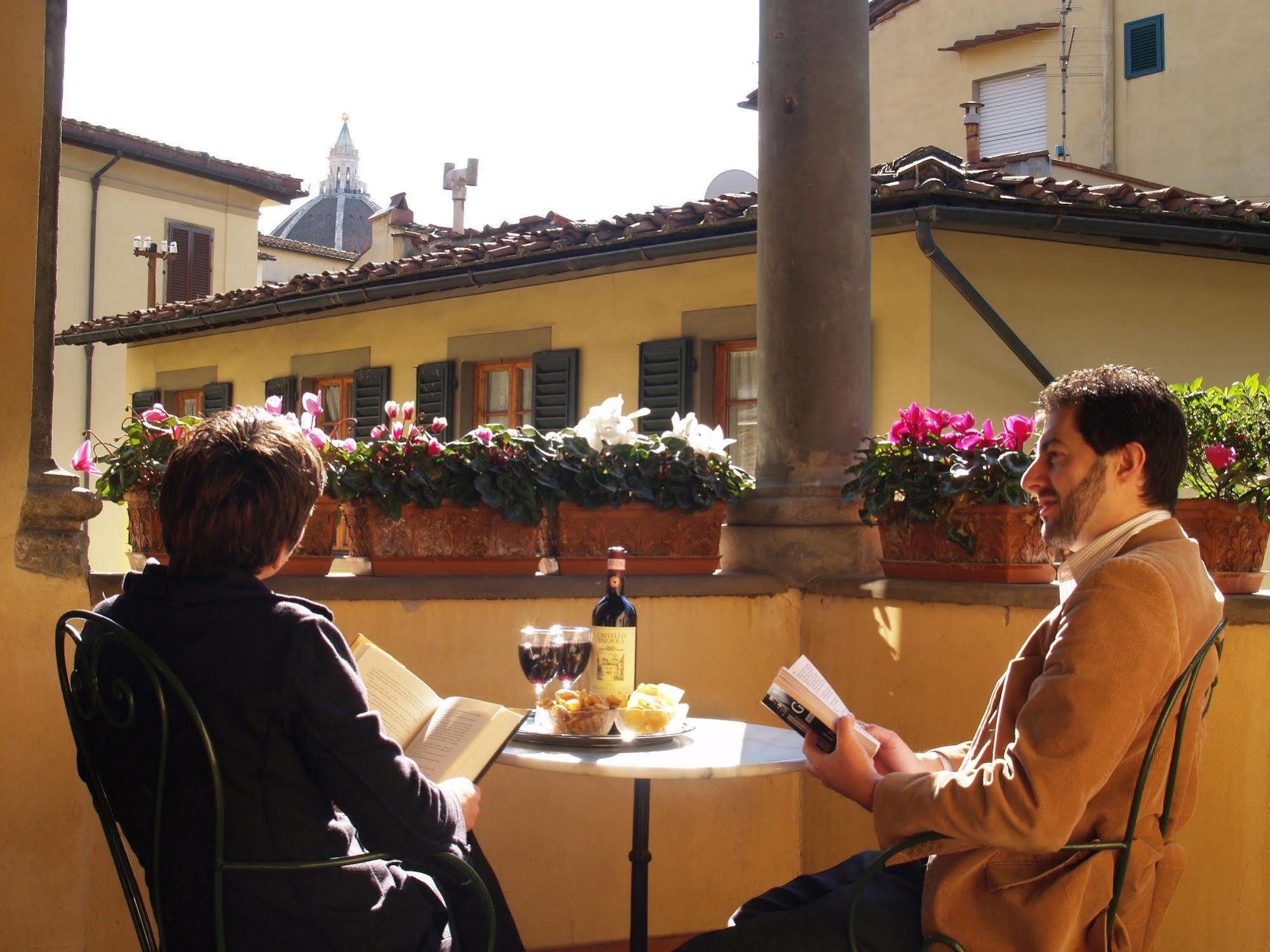 Hotel Botticelli Florence Exterior photo